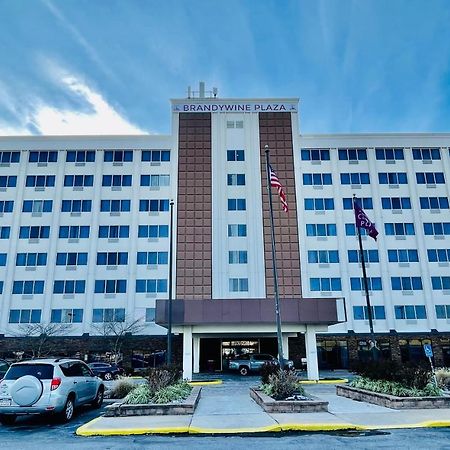Brandywine Plaza Hotel Claymont Luaran gambar