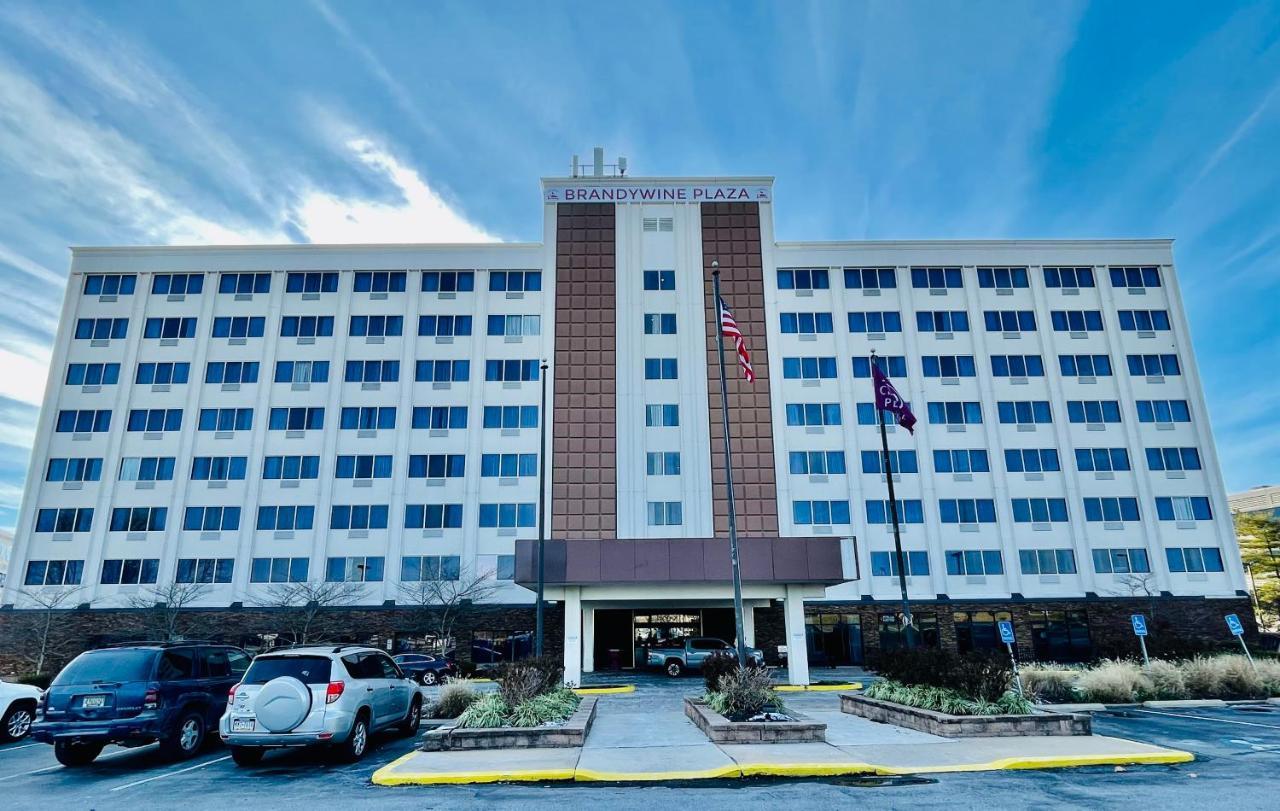 Brandywine Plaza Hotel Claymont Luaran gambar
