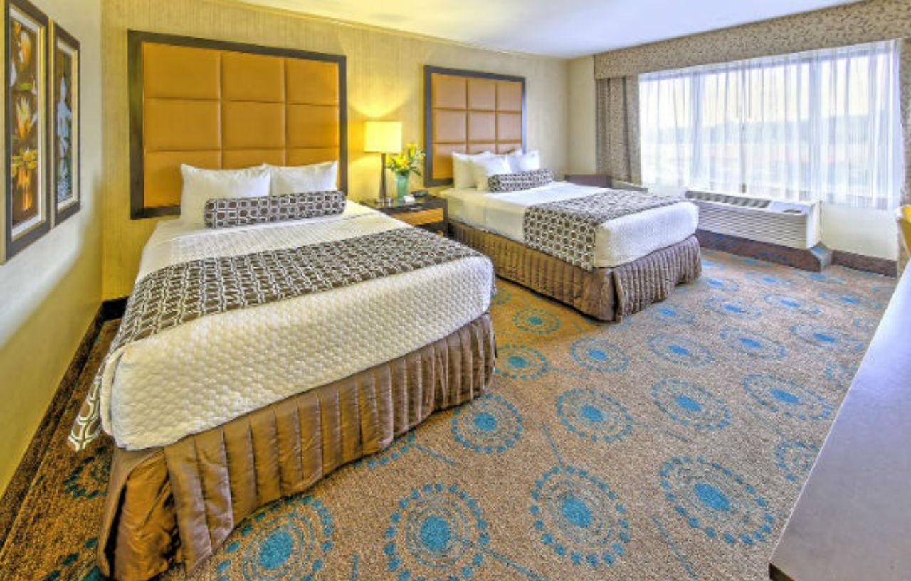 Brandywine Plaza Hotel Claymont Luaran gambar