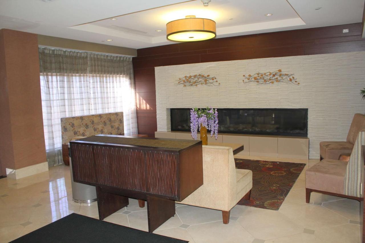 Brandywine Plaza Hotel Claymont Luaran gambar