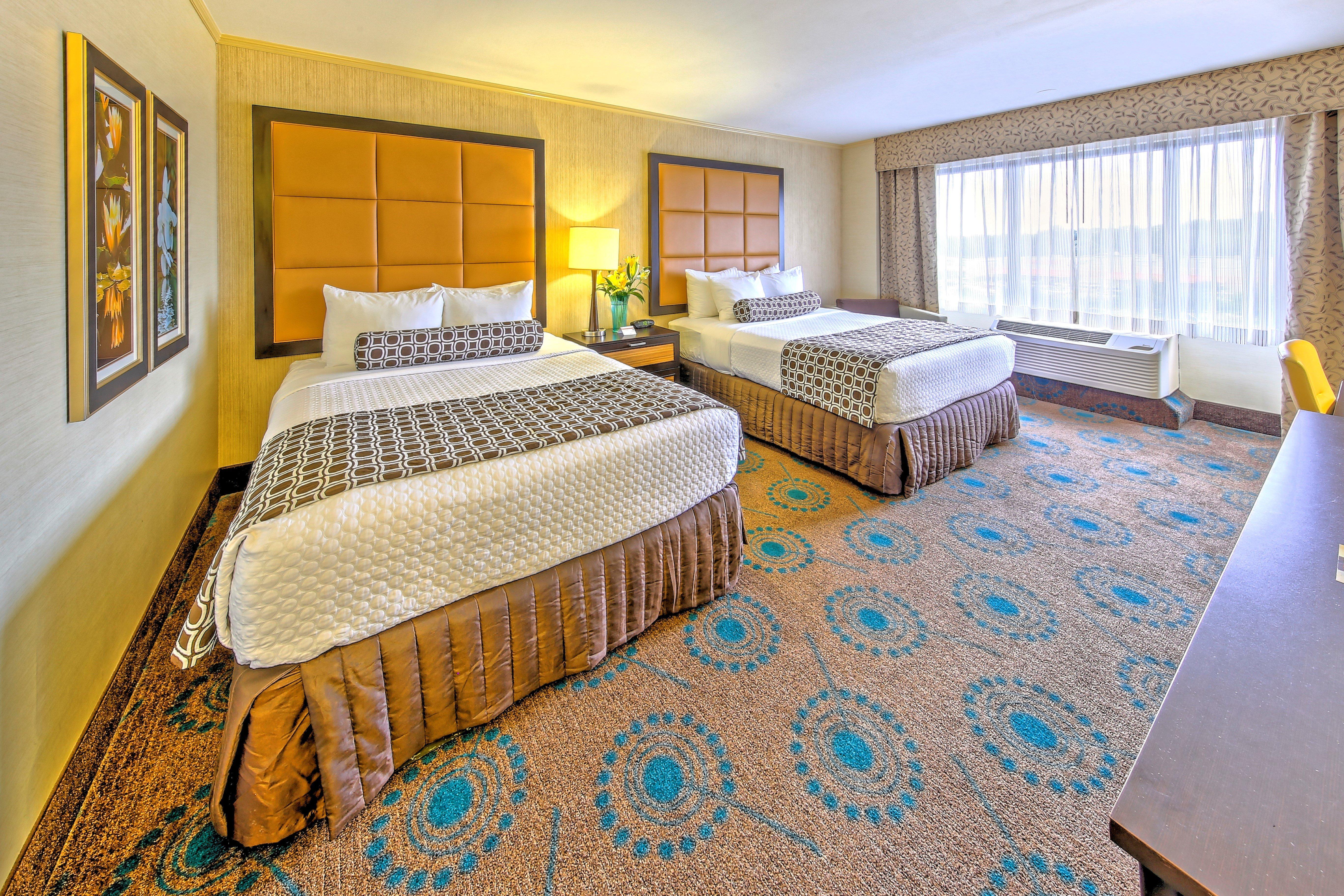 Brandywine Plaza Hotel Claymont Luaran gambar