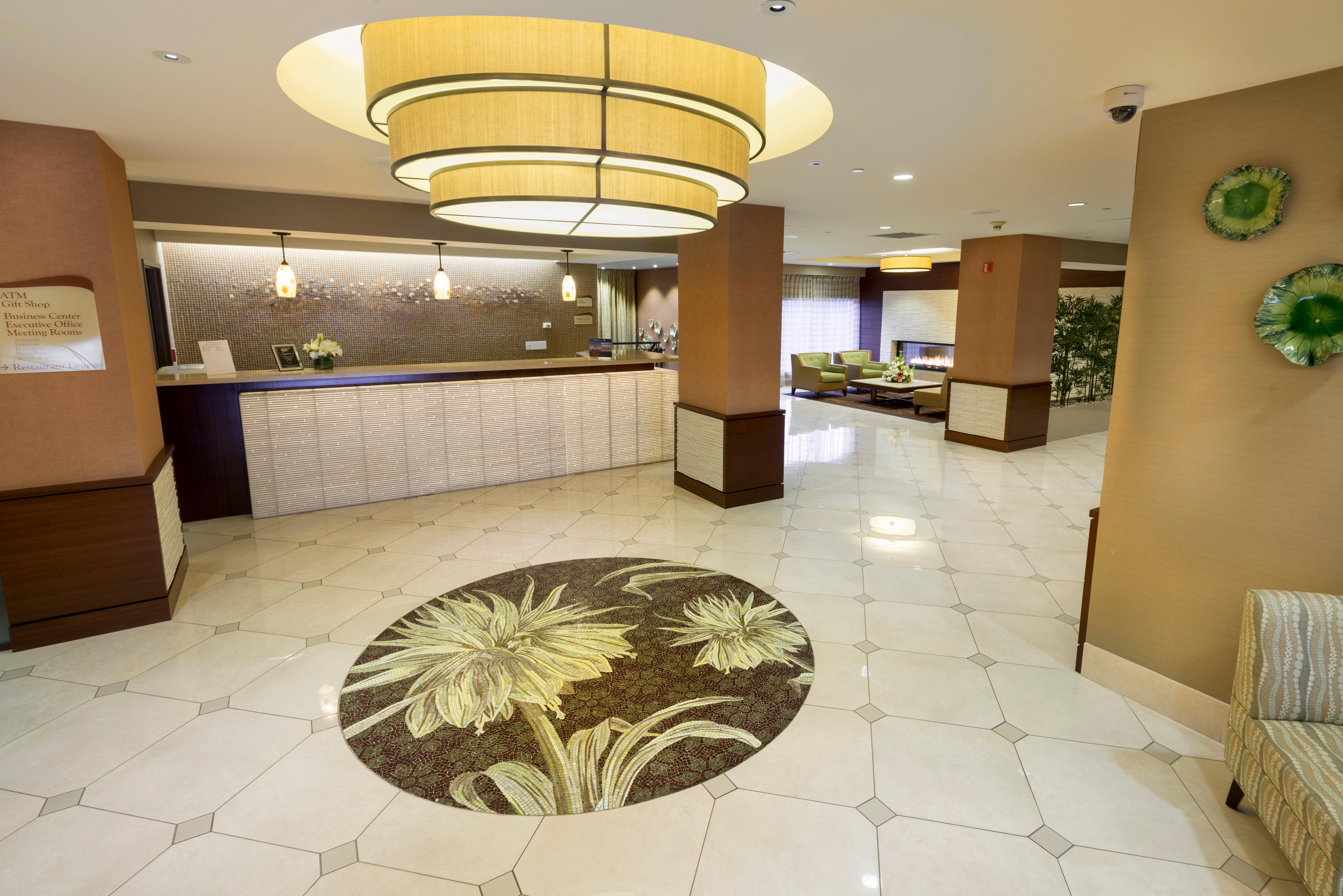 Brandywine Plaza Hotel Claymont Luaran gambar
