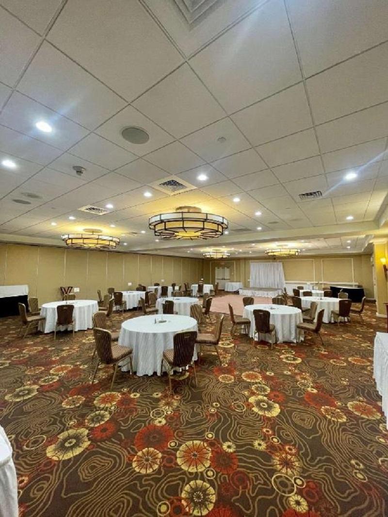 Brandywine Plaza Hotel Claymont Luaran gambar