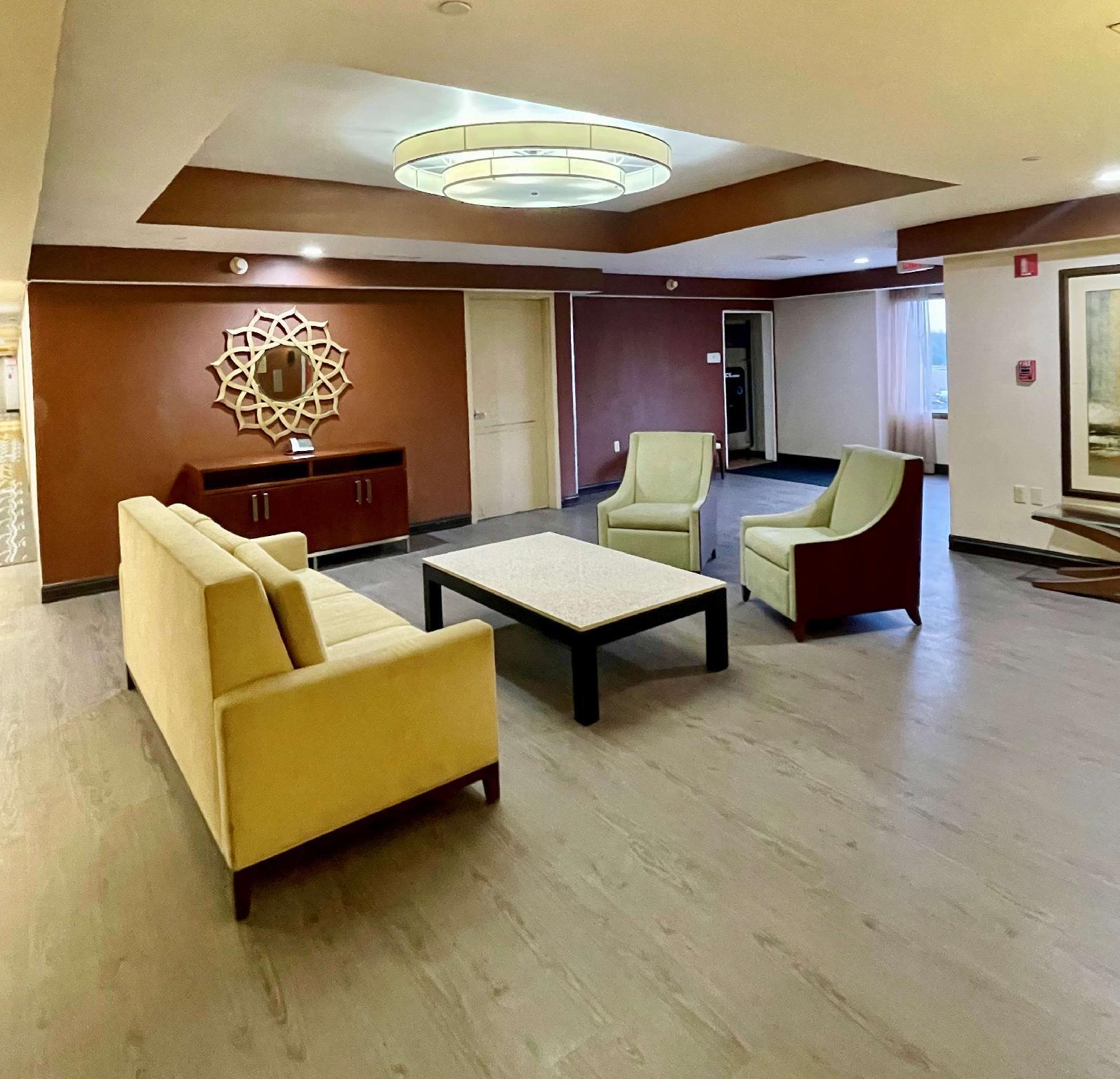 Brandywine Plaza Hotel Claymont Luaran gambar