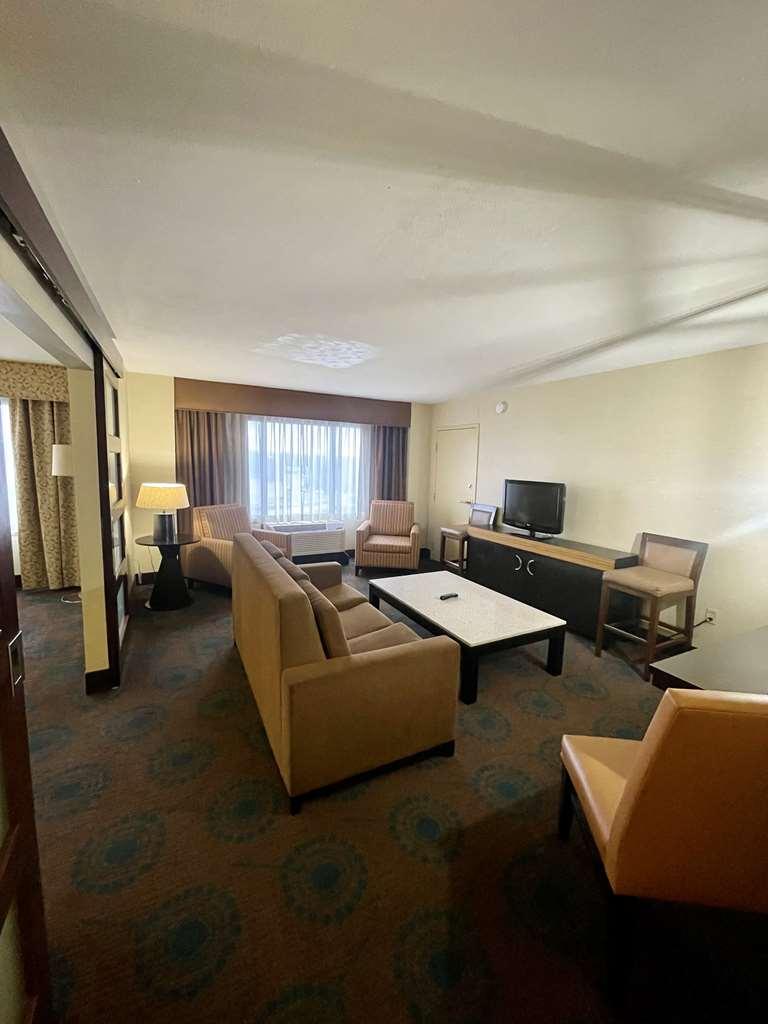 Brandywine Plaza Hotel Claymont Bilik gambar